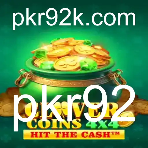 Explorando o Mundo Empolgante de CloverCoins4x4 com a Palavra-chave pkr92